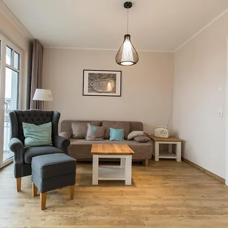 Sunnevelt-apartment-1 Ostseebad Kühlungsborn