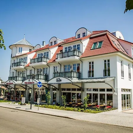 Sunnevelt-apartment-1 Kuehlungsborn