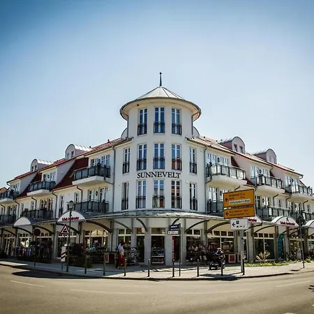 Sunnevelt-apartment-1 شقة