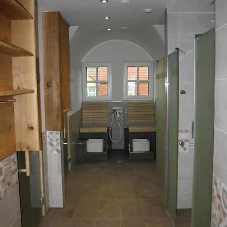 Sunnevelt-apartment-1 شقة Ostseebad Kühlungsborn